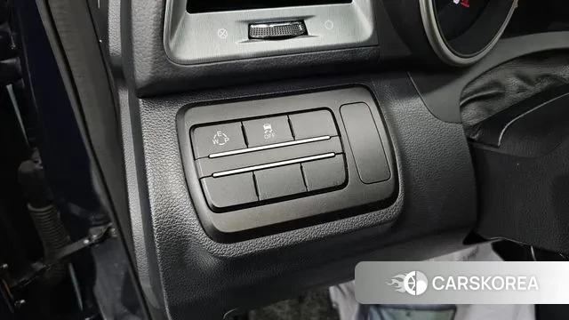 Ssangyong Tivoli Armor 2018 Синий из Кореи, фото 4