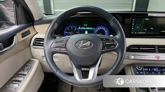 Hyundai Palisade 2020 Серый из Кореи, фото 4