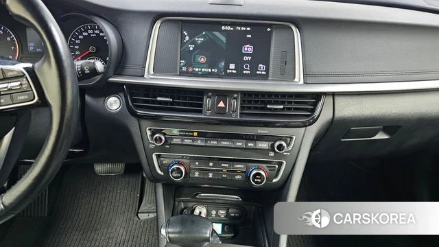 Kia The New K5 2nd generation 2019 Белый из Кореи, фото 4