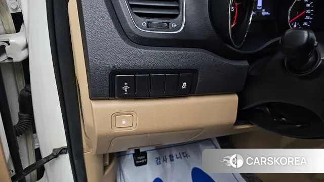 Kia The New Carnival 2019 Белый из Кореи, фото 4