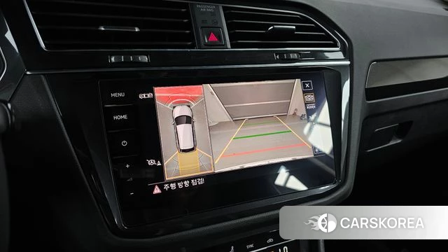 Volkswagen Tiguan second Generation 2022 Белый из Кореи, фото 4