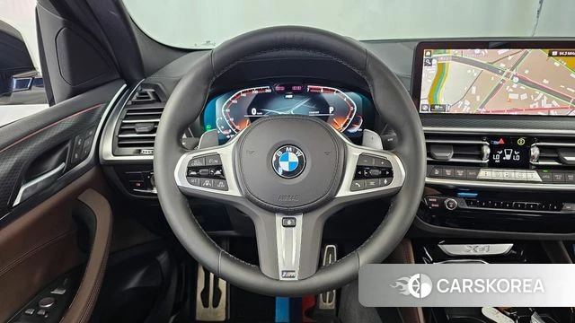 BMW X4 (G02) 2023 Белый из Кореи, фото 4