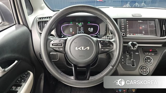 Kia The New Kia Ray 2022 Жемчужный цвет из Кореи, фото 4