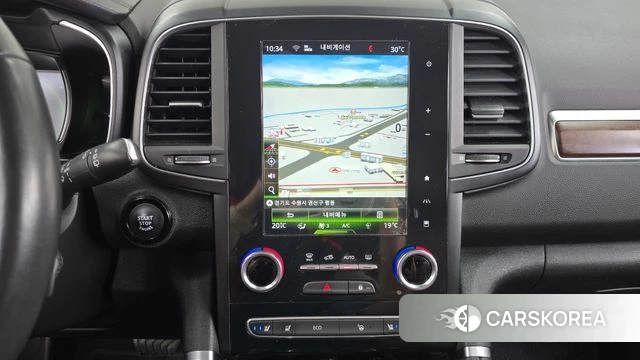 Renault Korea (Samsung) The New QM6 2020 Белый из Кореи, фото 4