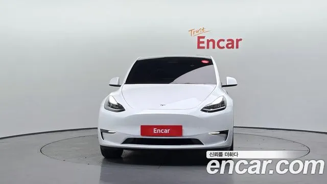 Tesla Model Y id 2660684 из Кореи 4