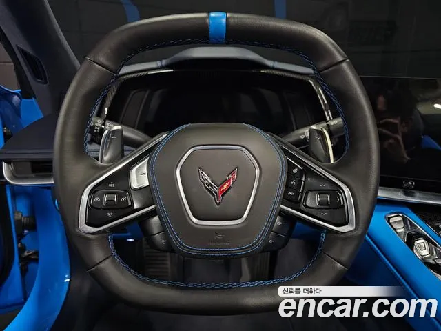 Chevrolet Corvette id 2595384 из Кореи 4