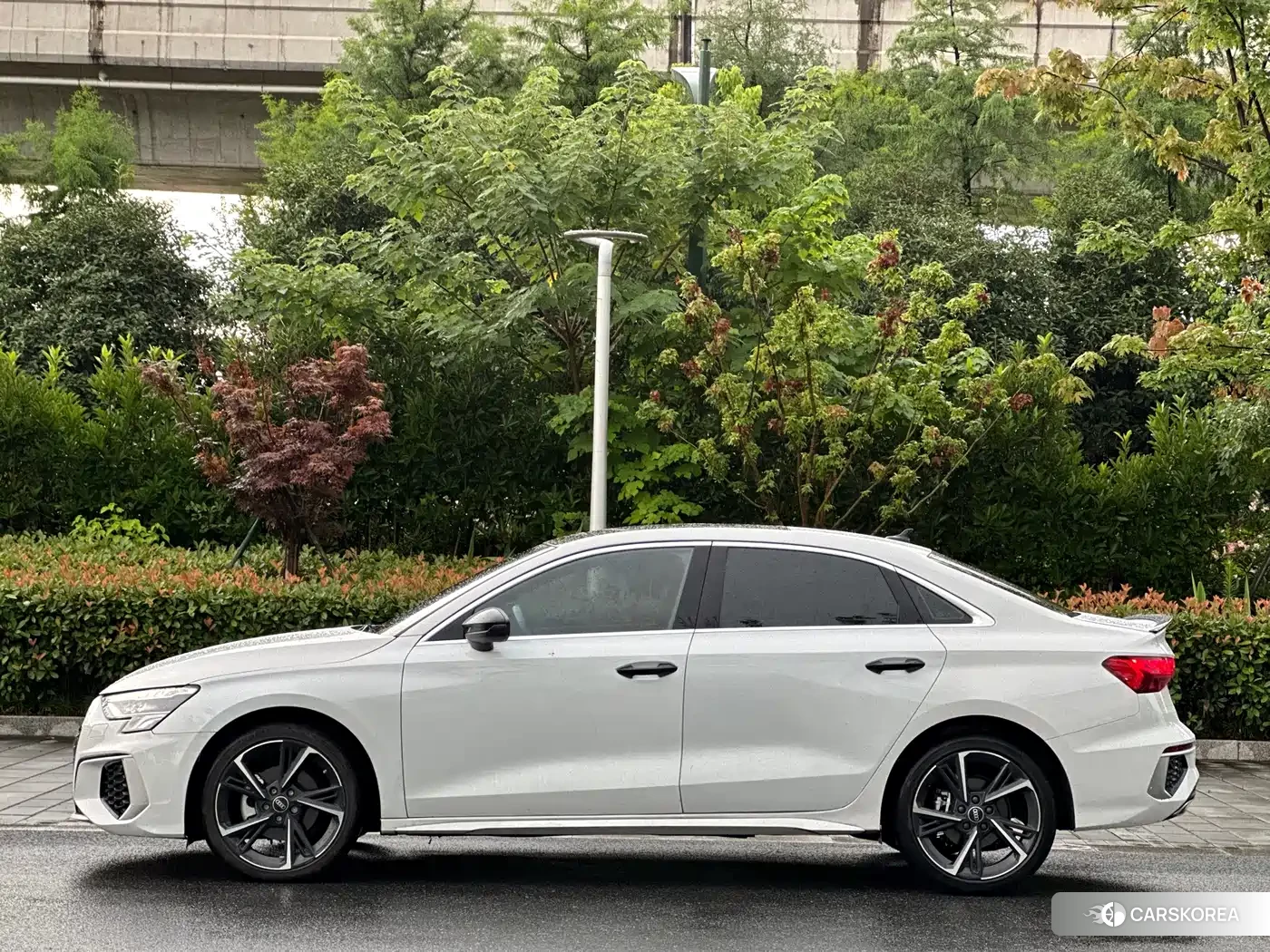 Audi A3 2022 Белый из Китая, фото 4