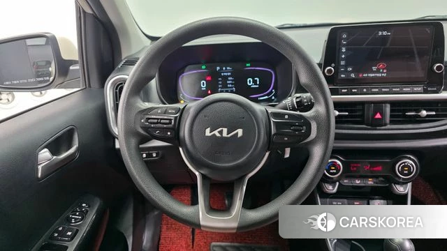 Kia The New Morning (JA) 2024 Жемчужный цвет из Кореи, фото 4