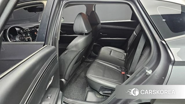 Hyundai Tucson (NX4) 2022 Серый из Кореи, фото 4
