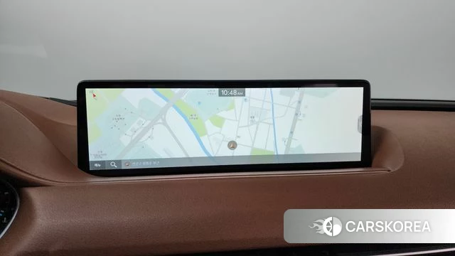 Genesis G80 (RG3) 2021 Синий из Кореи, фото 4