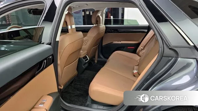 Hyundai Grandeur (GN7) 2023 Серый из Кореи, фото 4