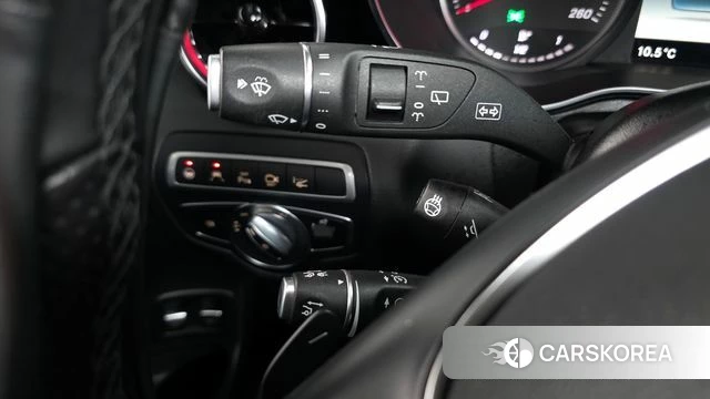 Mercedes-Benz GLC-Class X253 2018 Черный из Кореи, фото 4