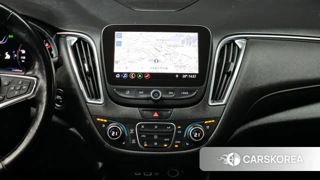 Chevrolet (GM Daewoo) The New Malibu 2020 Черный из Кореи, фото 4