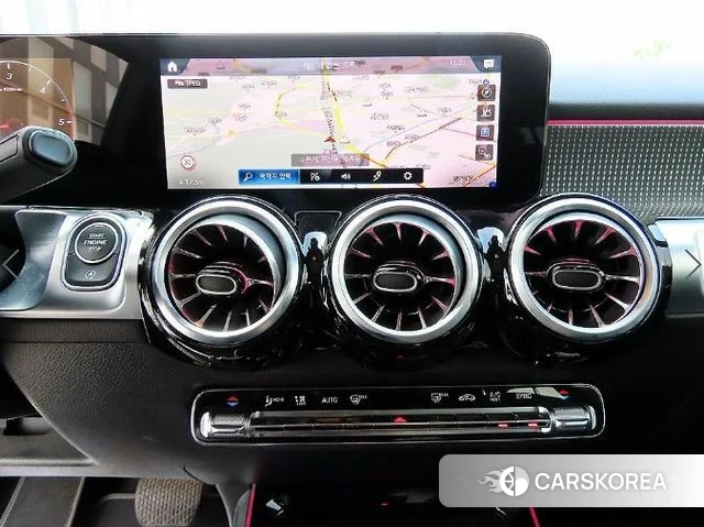 Mercedes-Benz GLB-Class X247 2023 Белый из Кореи, фото 4