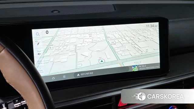 Kia The New Sorento 4th Generation 2023 Белый из Кореи, фото 4