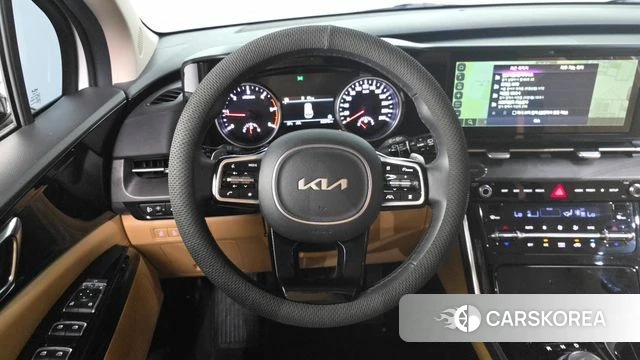 Kia Carnival 4th generation 2023 Белый из Кореи, фото 4
