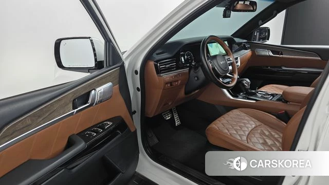 Kia Mohave Master 2022 Белый из Кореи, фото 4