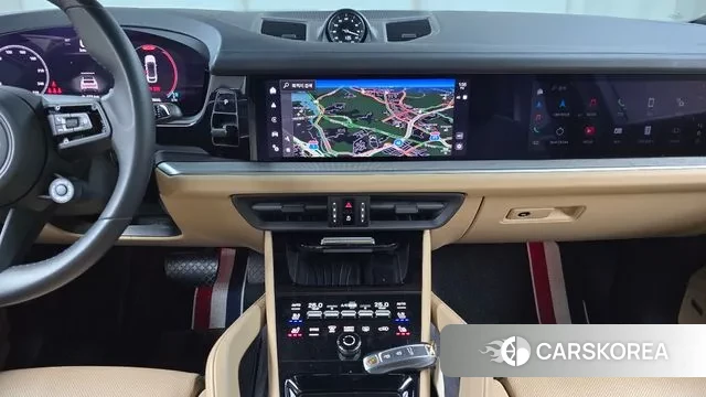 Porsche Cayenne (PO536) 2024 Белый из Кореи, фото 4