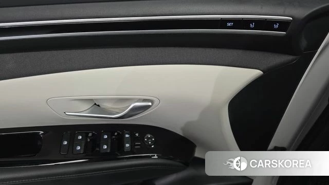 Hyundai Tucson (NX4) 2021 Белый из Кореи, фото 4