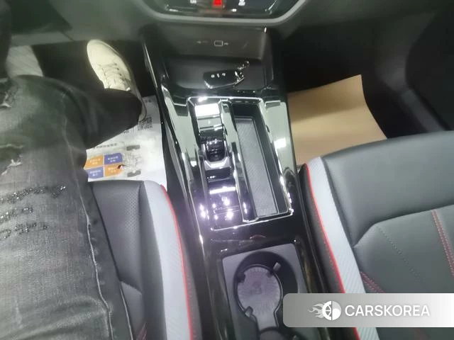 Volkswagen Lingdu 2023 Белый из Китая, фото 4