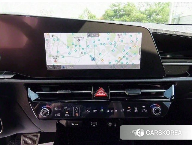Kia Di All New Niro EV id 4367632 из Кореи 4