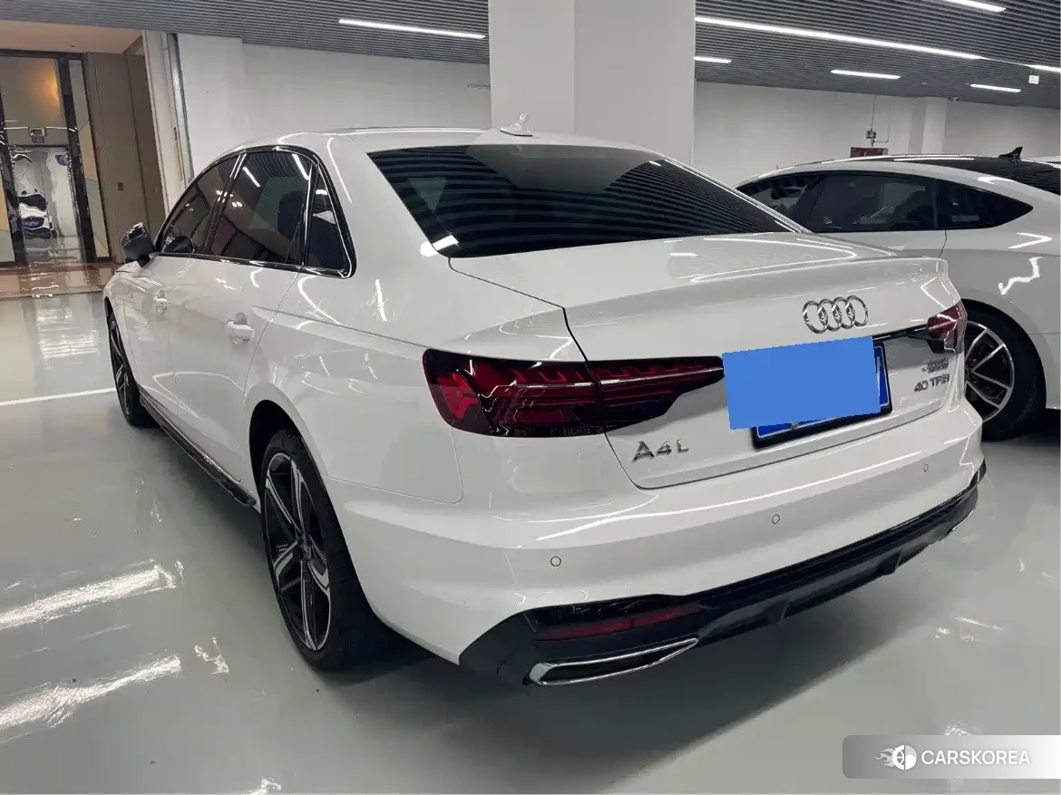 Audi A4L 2026 Белый из Китая, фото 4