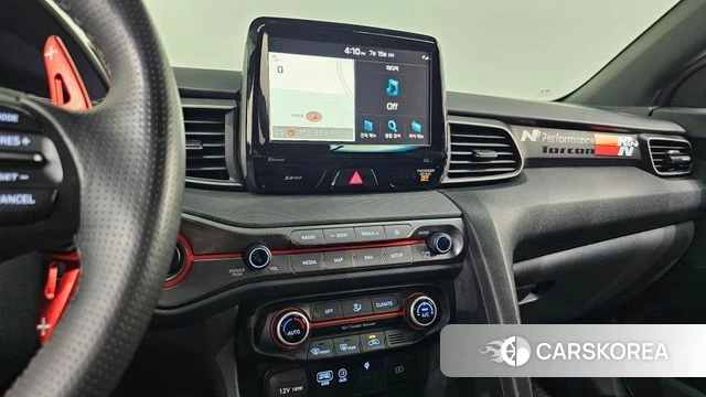 Hyundai Veloster (JS) 2020 Красный из Кореи, фото 4