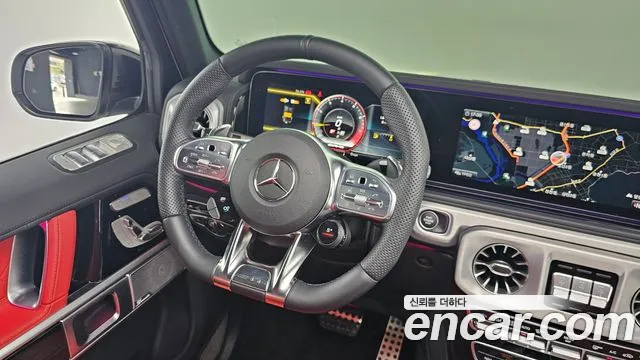 Mercedes-Benz G-Class W463b id 2836994 из Кореи 4