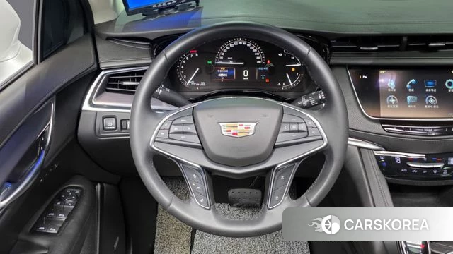 Cadillac XT5 2018 Белый из Кореи, фото 4