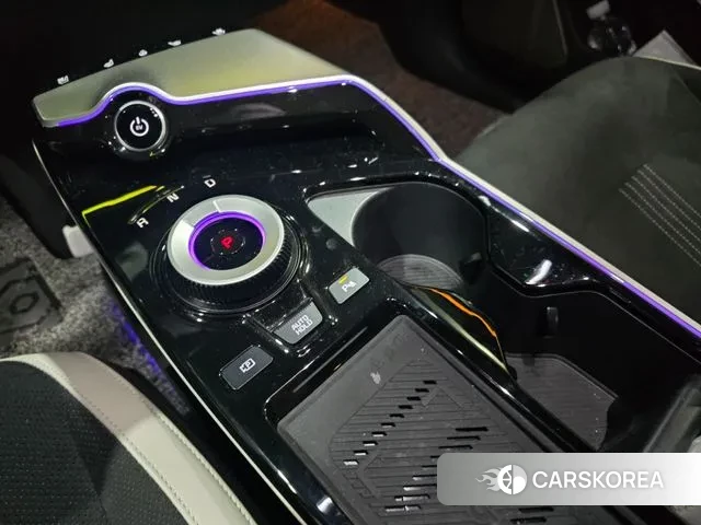 Kia EV6 id 3478337 из Кореи 4