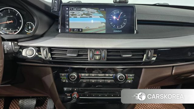 BMW X5 (F15) 2018 Белый из Кореи, фото 4