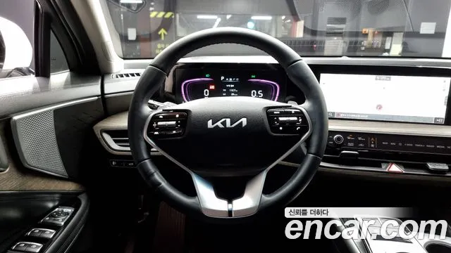 Kia K8 id 2260250 из Кореи 4