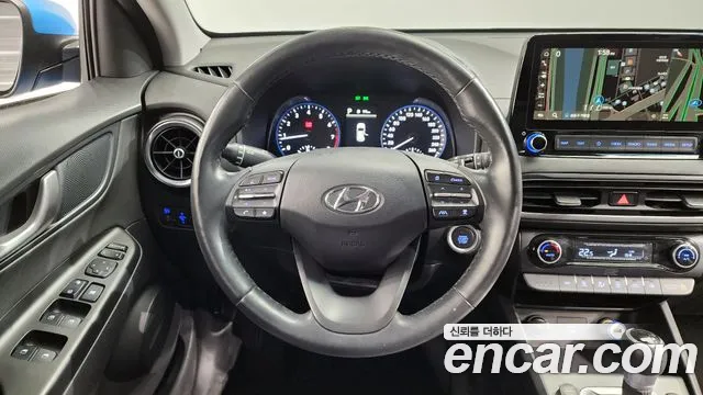 Hyundai The New Kona id 2642344 из Кореи 4