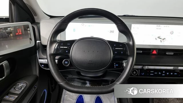 Hyundai Ionic 5 2022 Черный из Кореи, фото 4
