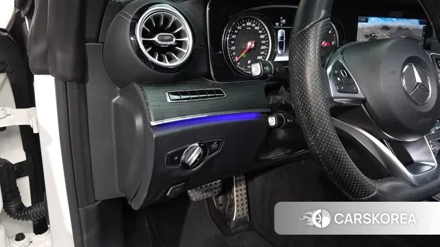 Mercedes-Benz E-Class W213 2018 Белый из Кореи, фото 4