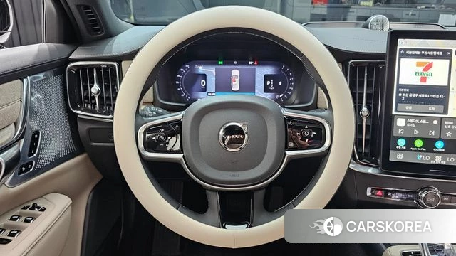 Volvo S90 2025 Белый из Кореи, фото 4