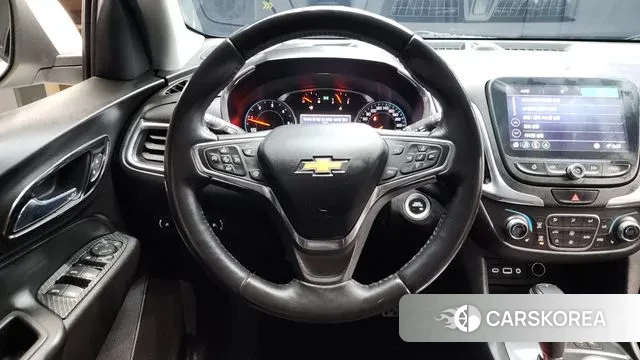 Chevrolet (GM Daewoo) Equinox 2019 Белый из Кореи, фото 4