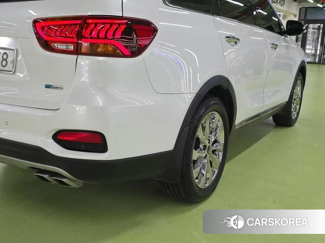 Kia The New Sorento 2018 Белый из Кореи, фото 4