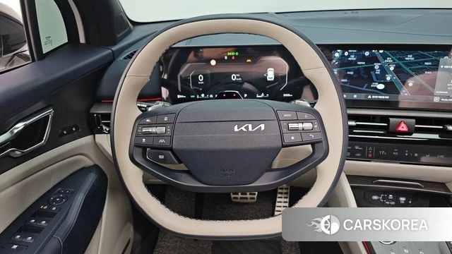 Kia The New Sportage 5th Generation 2025 Белый из Кореи, фото 4