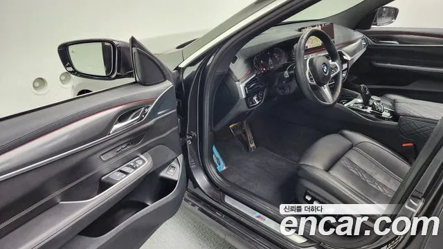 BMW 6 Series GT (G32) id 2702853 из Кореи 4