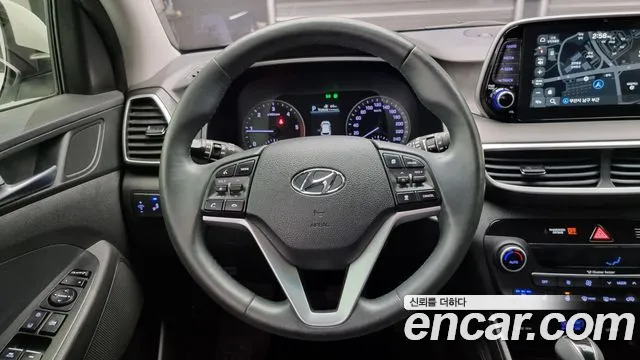 Hyundai All New Tucson id 2679548 из Кореи 4