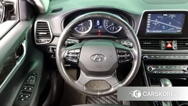 Hyundai Grandeur IG 2019 Черный из Кореи, фото 4