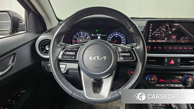 Kia The New K3 2nd generation 2021 Серый из Кореи, фото 4