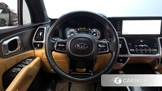 Kia Sorento 4th Generation 2020 Черный из Кореи, фото 4