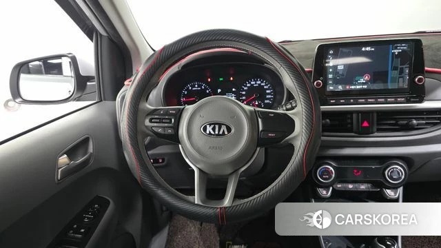 Kia Morning Urban (JA) 2020 Серебристо-серый из Кореи, фото 4