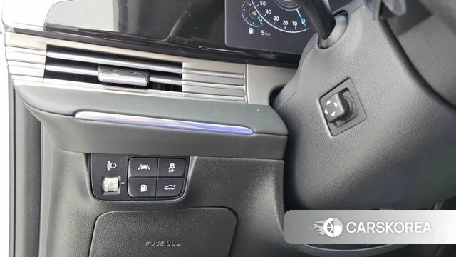 Hyundai The New Grandeur IG 2022 Белый из Кореи, фото 4