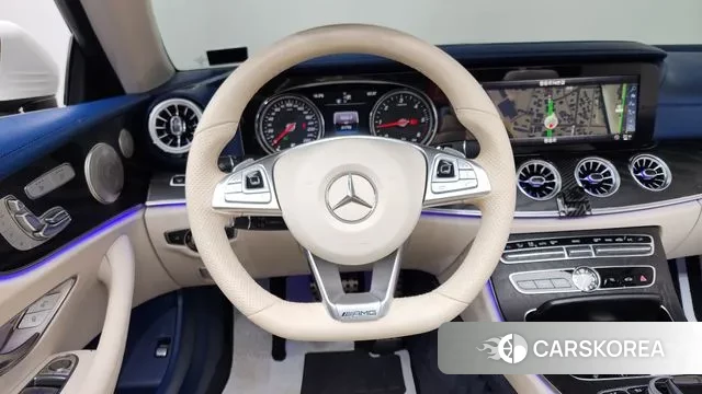 Mercedes-Benz E-Class W213 2018 Белый из Кореи, фото 4