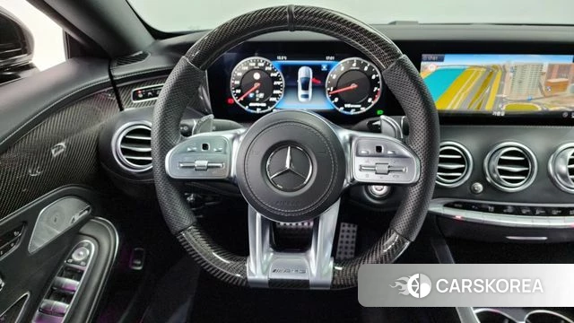 Mercedes-Benz S-Class W222 2020 Черный из Кореи, фото 4