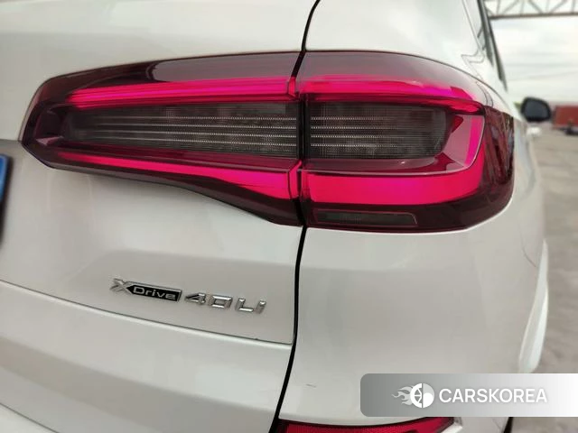 BMW X5 2022 Белый из Китая, фото 4