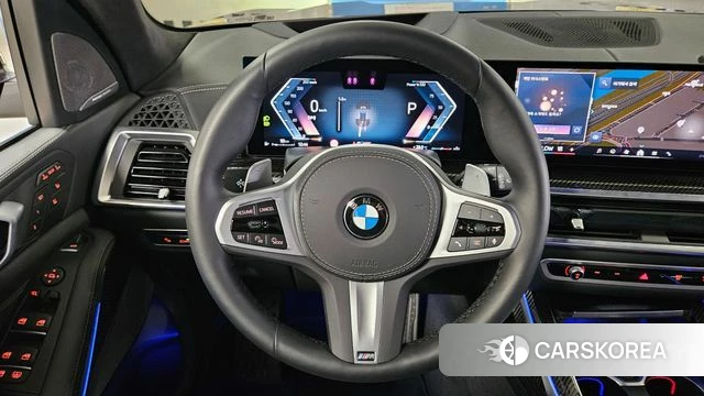 BMW X7 (G07) 2026 Коричневый из Кореи, фото 4